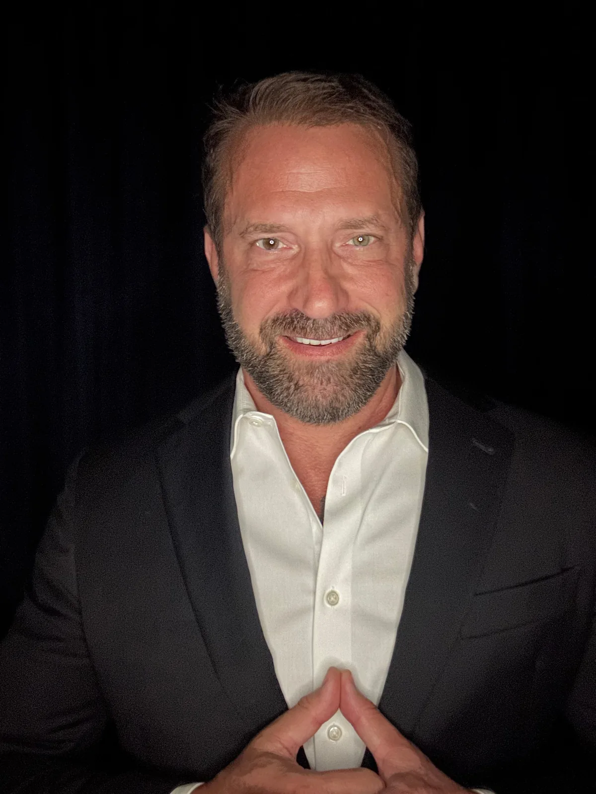 Nathan Morris, Founder and CEO of Texas Parcels